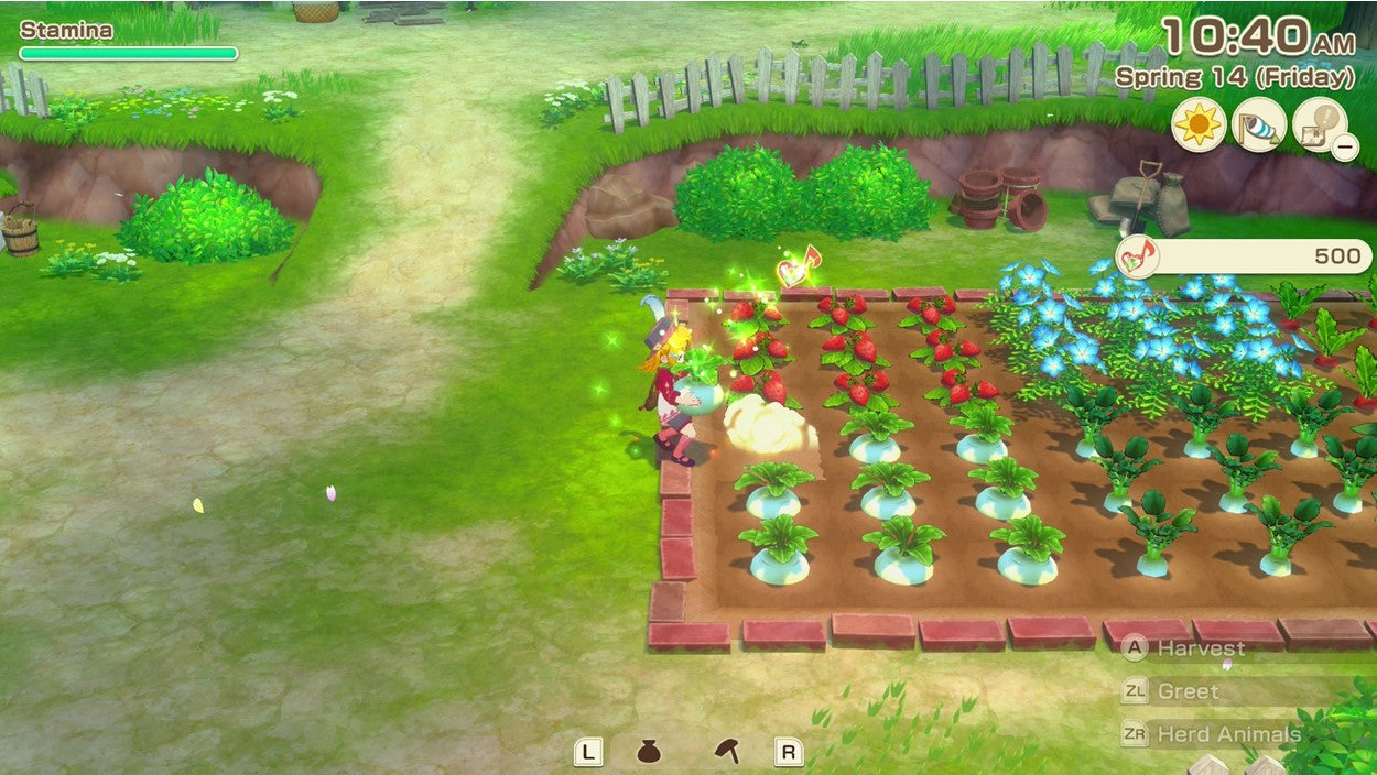 STORY OF SEASONS GRAND BAZAAR | STANDARD EDITION